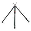 DeadShot Tripod combines lightweight, durable aluminum design with quick-adjust twist locks, a rubberized shooting rest, and a comfortable grip for optimal stability.
