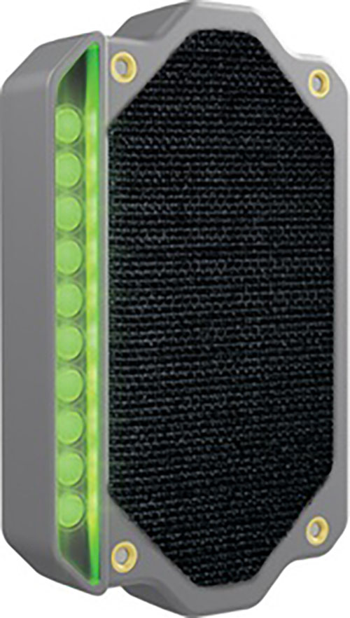 Caldwell Flash Bang Pro offers instant hit confirmation with 10 ultra-bright LEDs, adjustable flash times, and compatibility with most AR500 targets.