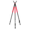 BOG RLD-3 Tripod offers unmatched stability with cushioned grips and a durable flat black finish, perfect for shooting in any environment.