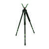 BOG Havoc Series Shooting Stick offers lightweight portability, quick deployment with twist-style leg locks, and 360° shooting comfort for stable ambush situations.