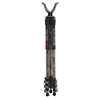 BOG Adrenaline Switcheroo tripod camo offers unmatched portability, stability, and versatility with lever leg locks, retractable foot spikes, and a quick-change Switcheroo system.