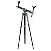 BOG FieldPod is a lightweight, portable shooting platform designed for long waits, offering stability and versatility for various hunting situations.