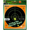 Caldwell Orange Peel® Targets show hits clearly with dual-color flake-off technology, making target acquisition easy and precise, even at long distances.