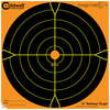 Caldwell Orange Peel® Targets let you see hits clearly with dual-color flake-off technology, ensuring instant feedback on your shots, even at long distances.