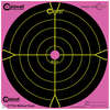 Caldwell Orange Peel® Targets feature dual-color flake-off technology for visible hits, easy target acquisition, and are available in various sizes at an affordable price.