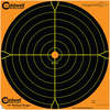 Caldwell Orange Peel® Targets feature dual-color flake-off technology for clear hit visibility, easy target acquisition, and instant feedback on shot placement.