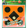 Caldwell Orange Peel Targets offer instant hit visibility with dual-color flake-off tech, easy target acquisition, and affordability for every shooter.