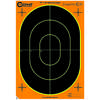 Caldwell Orange Peel® Targets feature dual-color flake-off technology for instant hit visibility, making target acquisition easy even at long distances.