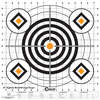 Caldwell Sight In Targets offer high visibility with 1" grid lines and multiple shooting zones, making it easy to sight in your rifle or pistol quickly.