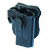 Caldwell Tac Ops holsters offer custom fit, reinforced polymer construction, trigger guard retention, and ergonomic design for all-day comfort, perfect for any handgun owner.