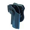 Caldwell Tac Ops holsters offer custom fit, trigger guard retention, and ergonomic design for comfort, paired with robust duty belts for reliable carry.