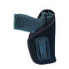 Caldwell Tac Ops IWB Covert holsters offer custom fit, trigger guard retention, and ergonomic comfort, perfect for all-day carry with heavy-duty support.