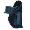 Caldwell Tac Ops IWB Covert holsters offer custom fit, trigger guard retention, ergonomic comfort, and robust carry belts for all-day wear with any handgun.
