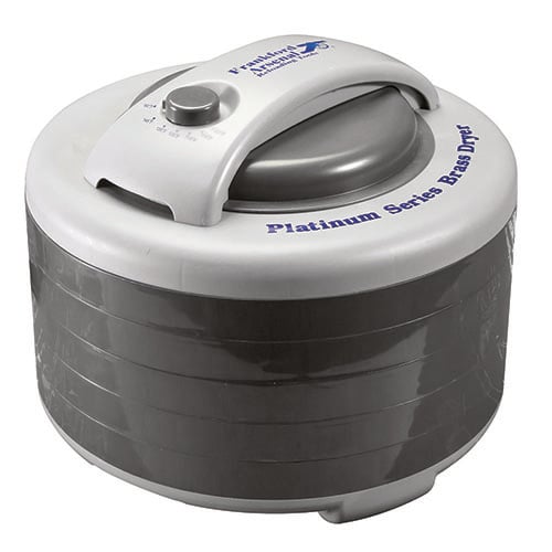 Frankford Arsenal Platinum Series Brass Dryer efficiently dries up to 1000 pieces of brass in under an hour, ensuring no watermarks with forced air convection.