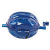 Frankford Arsenal Quick-n-EZ Rotary Sifter offers efficient separation with included Rotary Separator, 2 bucket supports, and splash fins for easy use, no bucket needed.