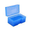Frankford Arsenal Pistol Ammo Boxes offer clear visibility for easy ammo identification, come in multiple colors and sizes, and help you stay organized.