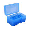 Frankford Arsenal ammo boxes offer a clear design for easy ammo identification, come in various sizes and colors, and help you stay organized for all your calibers.