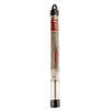 Tipton Deluxe Carbon Fiber Cleaning Rods are durable, non-scratching, and flexible, featuring an ergonomic handle for smooth rifling follow-through and versatility.
