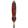 Tipton Deluxe Carbon Fiber Cleaning Rods combine strength and flexibility, preventing scratches while ensuring smooth operation with an ergonomic handle for easy use.