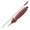 Tipton Deluxe Carbon Fiber Cleaning Rods combine durability and flexibility, ensuring no scratches or abrasives damage your bore, with an ergonomic handle for smooth use.
