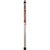 Tipton Deluxe Carbon Fiber Cleaning Rods combine durability and flexibility, ensuring no scratches, smooth rifling follow, and compatibility with most firearms.