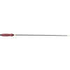 Tipton's Deluxe Carbon Fiber Cleaning Rod offers scratch-free cleaning, ergonomic handle, and durability, making it ideal for rifles, pistols, and shotguns.