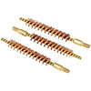 Tipton Best Bore Brushes offer unmatched quality with a single brass wire core, 20% more bristles for effective cleaning, and exceed military specs for durability.