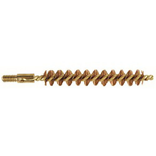 Tipton® Best Bore Brushes offer unmatched quality with 20% more bristles, a solid brass core, and military-grade specifications for optimal gun maintenance.