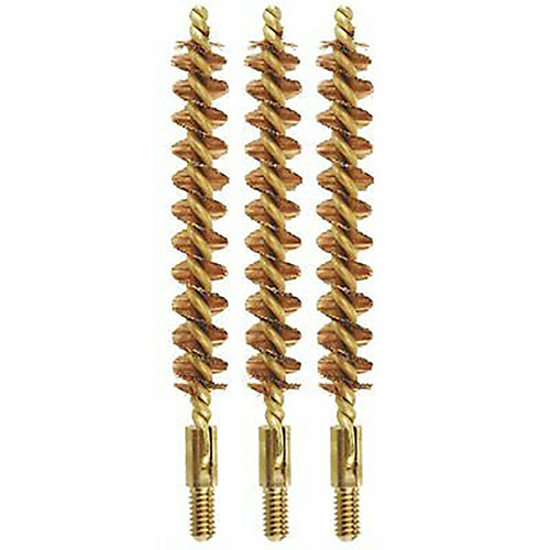 Tipton Best Bore Brushes offer unmatched quality with 20% more bristles, a solid brass core, and military-grade design for optimal gun maintenance.