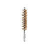 Tipton Best Bore Brushes offer military-grade quality, a durable brass core, and 20% more bristles for superior cleaning of 40/416 caliber firearms.