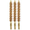 Tipton Rifle Bronze Bore Brushes, 3pk, are essential for effective firearm cleaning, featuring high-quality bronze construction for optimal performance in 243 / 6mm calibers.