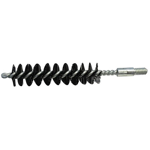 Tipton Nylon Bore Brushes are perfect for maintaining your rifle, offering durability and effectiveness for cleaning 243 / 6mm calibers with ease.