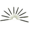 Tipton Nylon Bore Brushes are perfect for effective firearm cleaning, offering high-quality durability for 30/32 caliber rifles in convenient 3 and 10 packs.