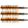 Tipton Handgun Bronze Bore Brushes ensure effective cleaning for your firearms, featuring durable bronze construction, ideal for maintaining 45 caliber accuracy.