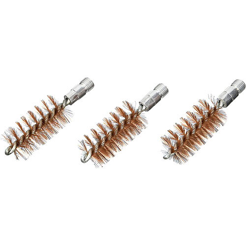 Tipton Shotgun Bronze Bore Brushes offer superior cleaning for 12 gauge shotguns, ensuring optimal performance with high-quality bronze construction.