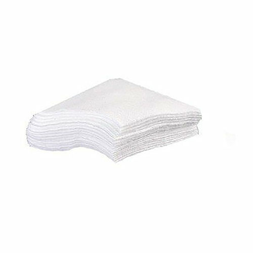 Tipton Patches are 100% cotton flannel, 3" square, and precision cut for 10/12/16 Ga use with Tipton® Jags, ensuring optimal cleaning performance.