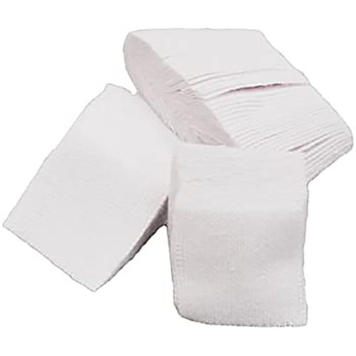 Tipton Patches 22-270 Cal, 1.13" square, are 100% cotton flannel, perfectly cut for Tipton® Jags, ensuring optimal cleaning performance with every use.