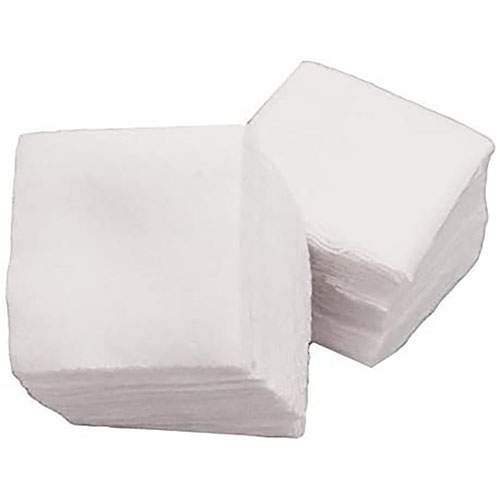 Tipton Patches are 100% cotton flannel, precisely cut 2.25" squares for 35-50 Cal and 20 Ga, ensuring optimal cleaning performance with Tipton® Jags.