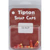 Tipton Snap Caps for 32 ACP protect your firing pin, allow safe trigger pull adjustments, and help relieve hammer spring tension during storage.