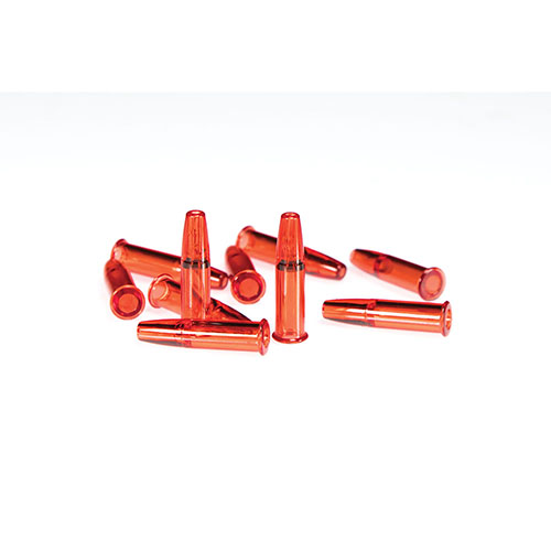 Tipton Snap Caps protect your firing pin, aid in trigger pull adjustments, and relieve hammer spring tension, making them essential for safe gun storage.