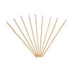 Tipton Power Swabs feature durable cotton with a flexible bamboo handle, ensuring mess-free, efficient cleaning that fits lands and grooves better than patches.