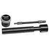 Wheeler Delta Series AR Receiver Lapping Tool ensures a true surface for barrel alignment, enhancing accuracy and optimal torque for your AR-15.
