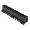 Wheeler Delta Series Pic Rail Riser ensures precise optic height for perfect co-witness alignment with scopes and Night Vision Devices, enhancing shooting accuracy.