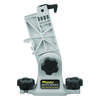 Wheeler Delta Series AR-15 Mag Well Vise Block offers stable support for cleaning, features a bolt service station, and is made from durable, solvent-resistant polymer.