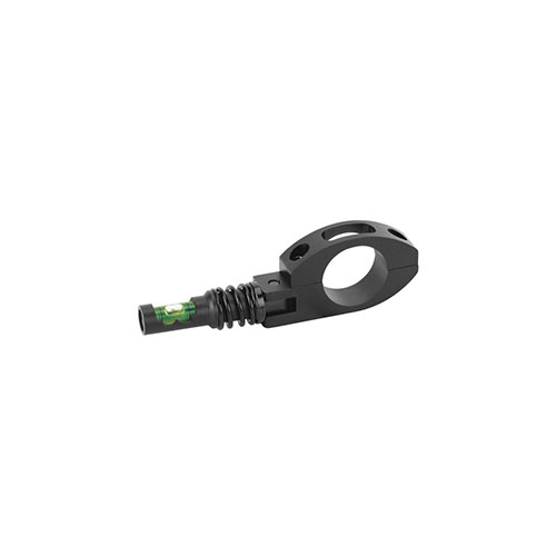 Wheeler Anti-Cant Indicator ensures your scope remains perfectly vertical, eliminating cant errors for improved long-range accuracy and precision in shooting.