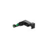Wheeler Anti-Cant Indicator ensures your scope remains perfectly vertical, eliminating cant errors for improved long-range accuracy with modern Drop-Compensating scopes.