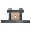 Wheeler Barrel Vise with 3 Oak Bushings offers versatility for gunsmithing with 1", 3/4", and a solid block for custom drilling, ensuring secure and precise work.