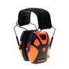 Caldwell Youth E-MAX® PRO offers 23dB noise reduction, comfort for all-day use, stylish design, and easy volume control, perfect for young shooters.