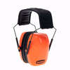 Caldwell Youth Passive Earmuffs offer 24dB NRR, padded comfort, and a compact foldable design, perfect for young shooters on and off the range.