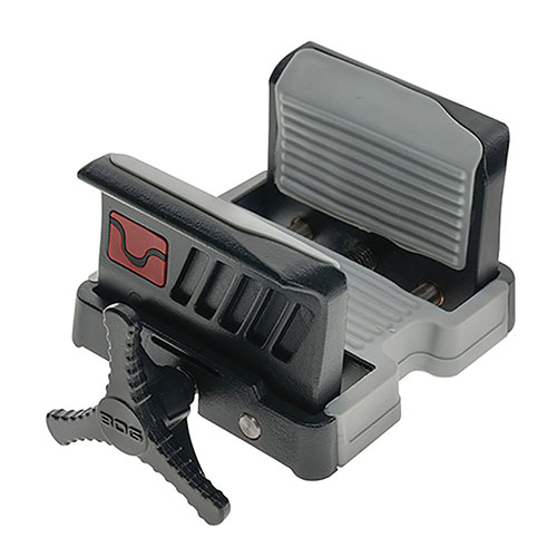 BOG DeathGrip UltraLite offers versatile mounting for sporter and quad-rail rifles, enhancing stability and precision for every shot.